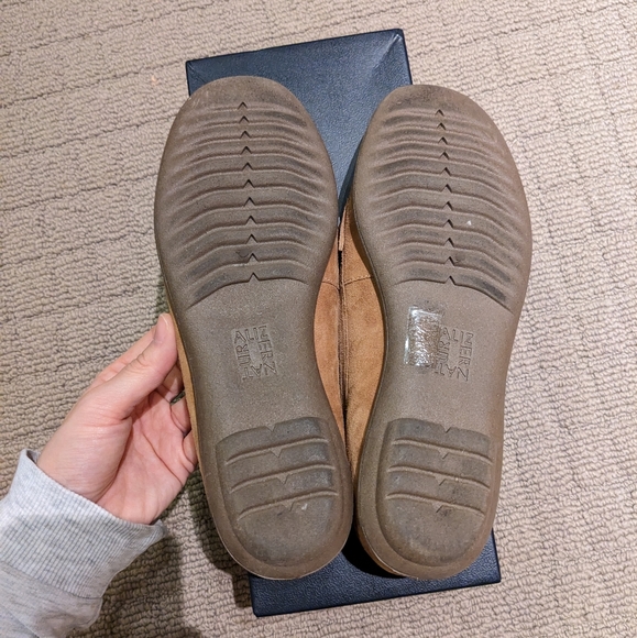 Naturalizer Ainsley Slip-on Loafer Flat - Cookie Dough - Picture 5 of 7